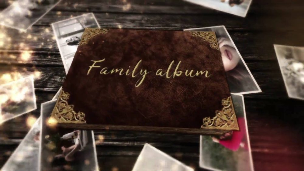 Family Album Slideshow - Image 3