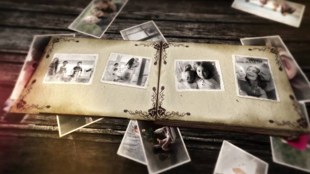 Family Album Slideshow - Image 4