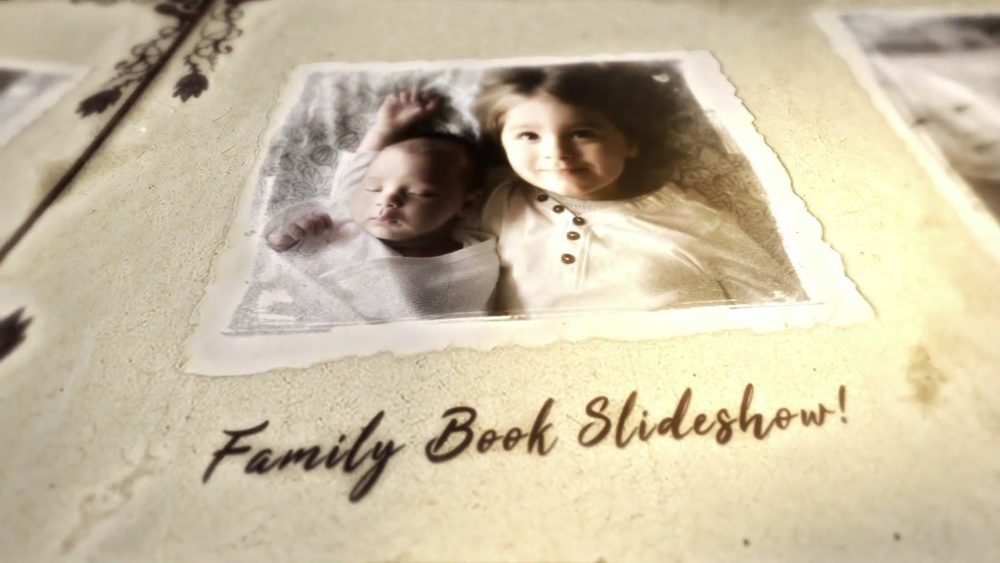 Family Album Slideshow - Image 6
