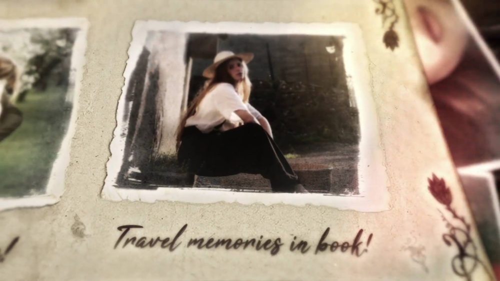 Family Album Slideshow