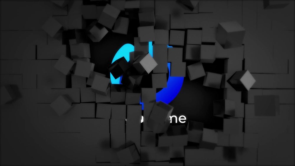 Fast Cubes Logo Reveal - Image 4