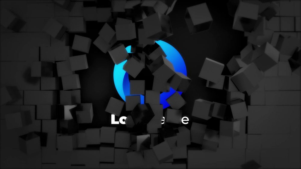 Fast Cubes Logo Reveal - Image 2