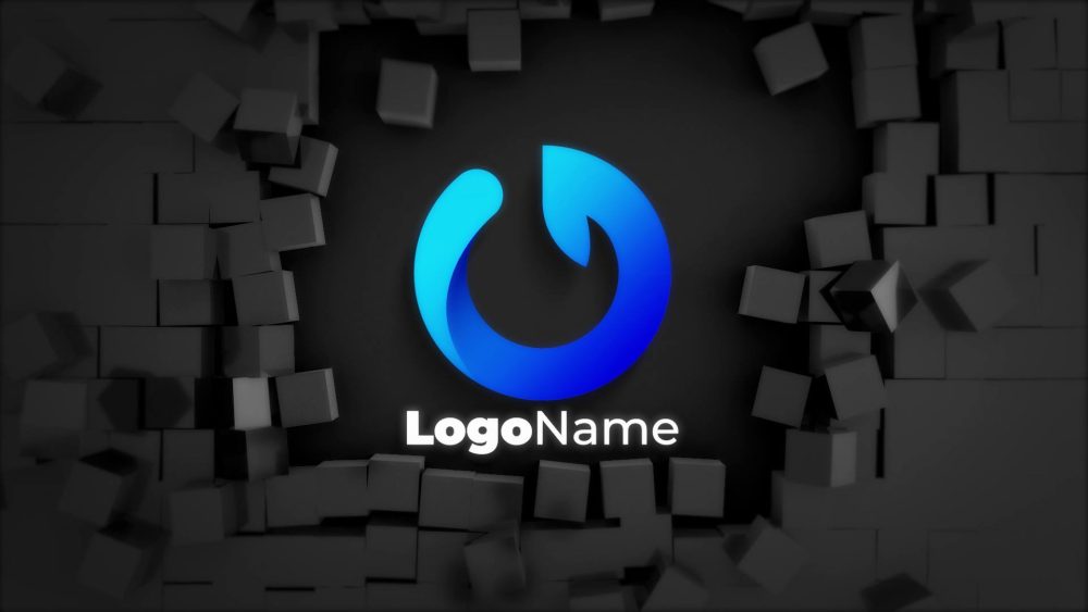 Fast Cubes Logo Reveal - Image 5