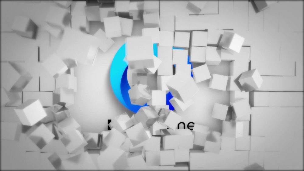 Fast Cubes Logo Reveal - Image 8