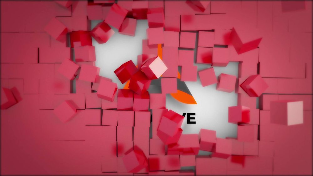Fast Cubes Logo Reveal - Image 9