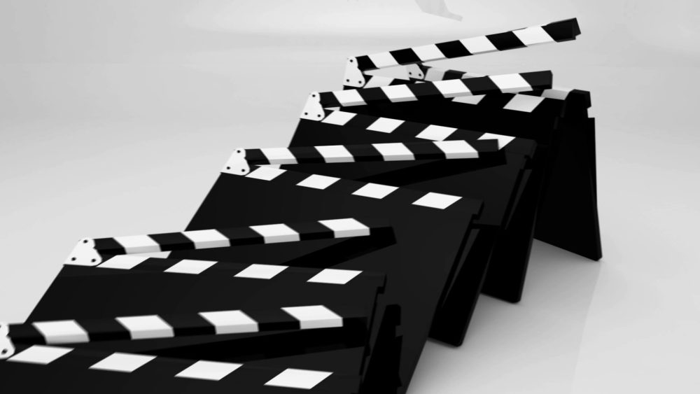 Cinematic Movie Logo Reveal - Image 3