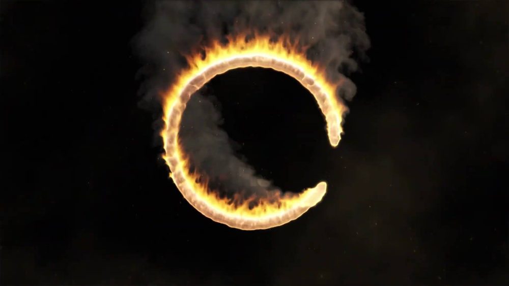 Fire Ring Logo Reveal - Image 3