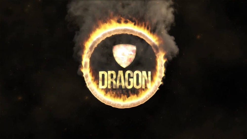 Fire Ring Logo Reveal - Image 4