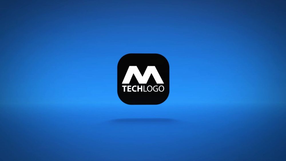 Flip Logo Reveal