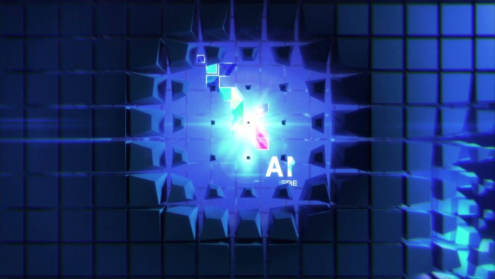 Futuristic Wall Logo Reveals - Image 2