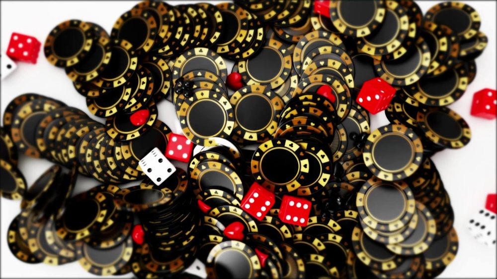 Gambling Chips Logo Reveal - Image 3
