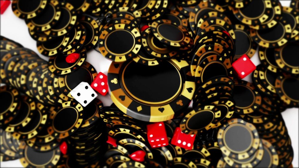 Gambling Chips Logo Reveal - Image 4