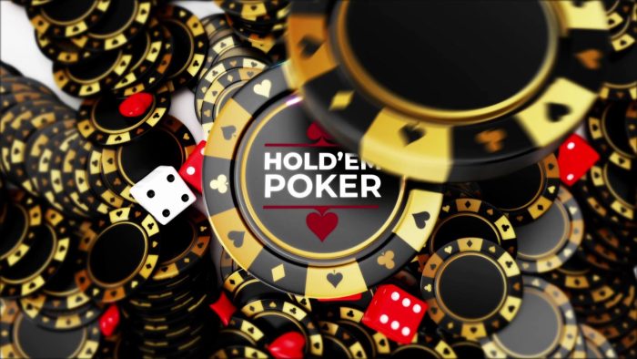 Gambling Chips Logo Reveal – Poker Chip Premiere Pro Logo Animation