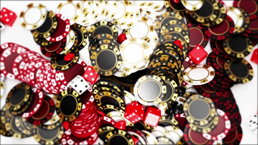Gambling Chips Logo Reveal - Image 5