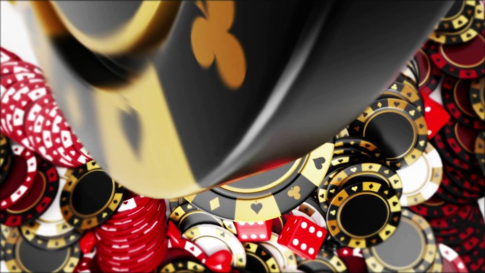 Gambling Chips Logo Reveal - Image 6