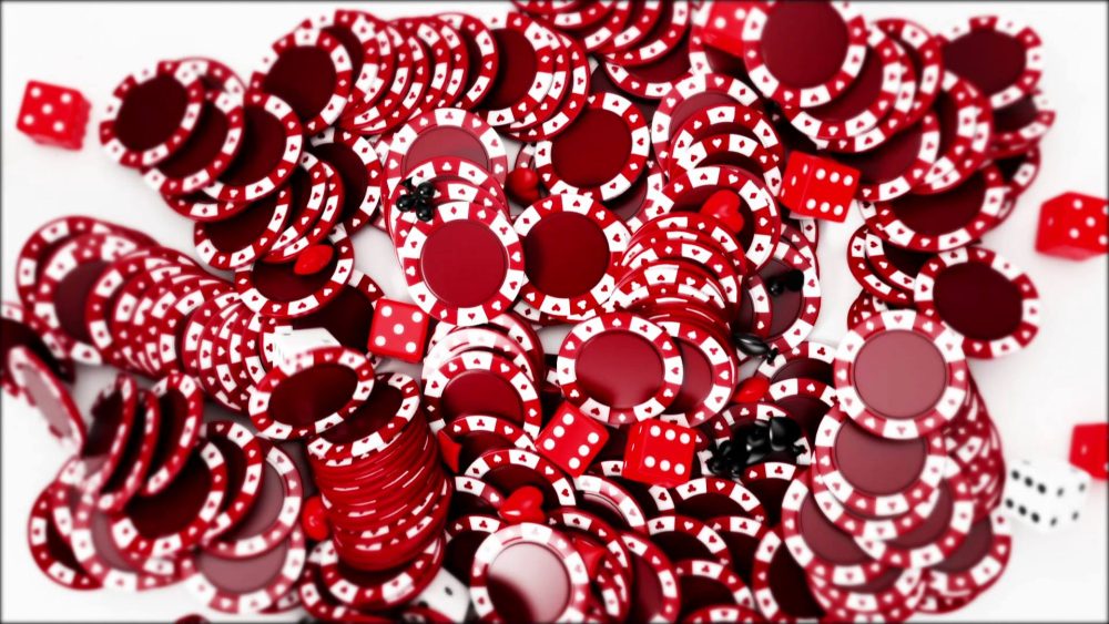 Gambling Chips Logo Reveal - Image 8