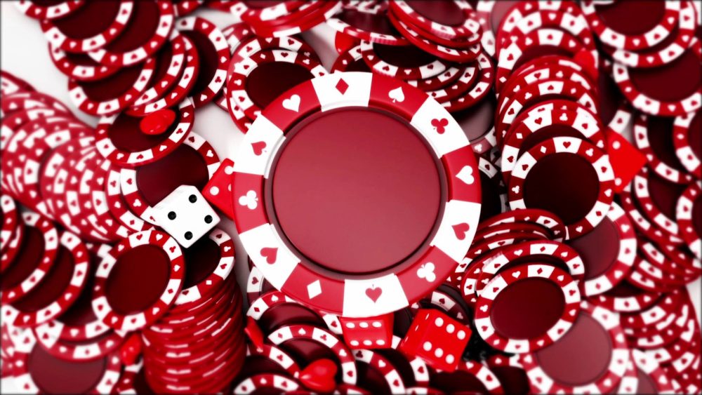 Gambling Chips Logo Reveal - Image 9