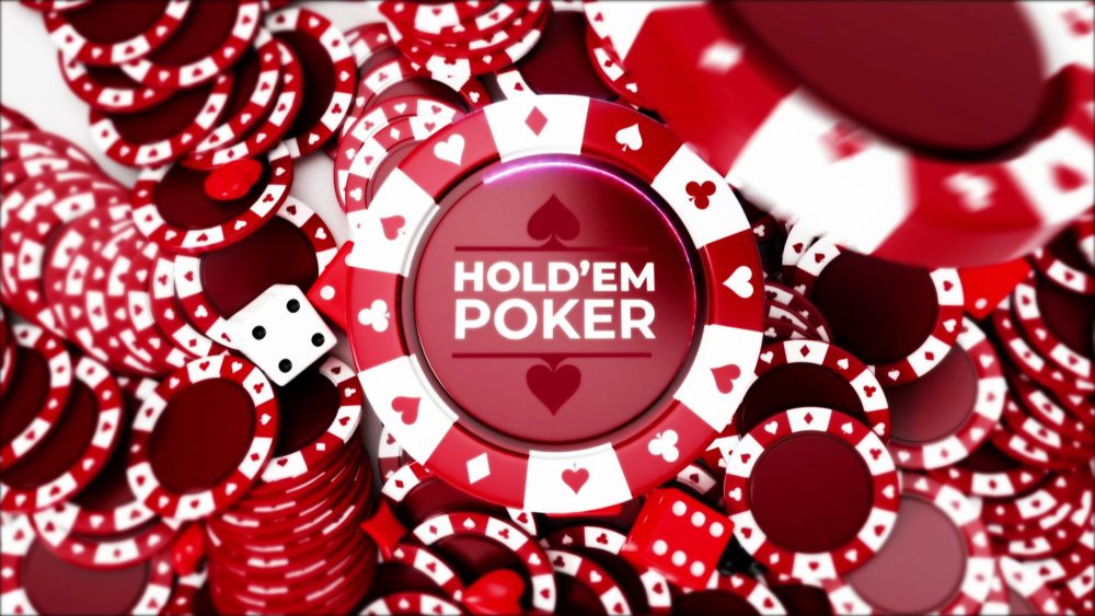 Gambling Chips Logo Reveal - Image 2