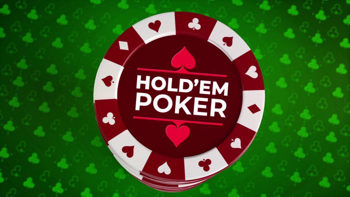 Gambling Chips Logo – Casino-Themed Logo Animation for Premiere Pro