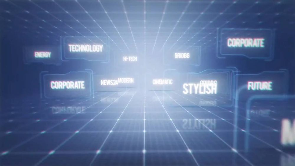Hi-Tech Titles – Futuristic Premiere Pro Template for Modern Branding