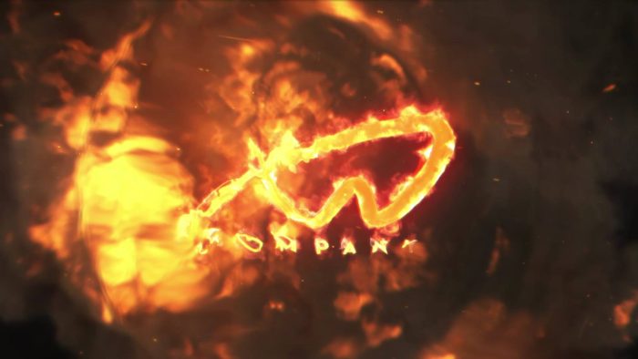 Implosion Explosion Intro – Cinematic Logo Reveal MOGRT for Premiere Pro