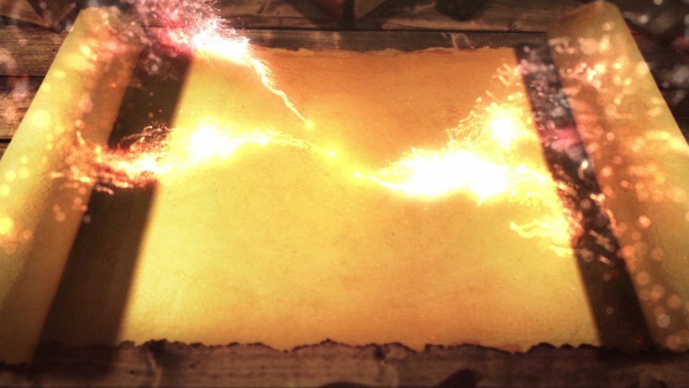 Legendary Epic Scroll Logo Reveal - Image 3