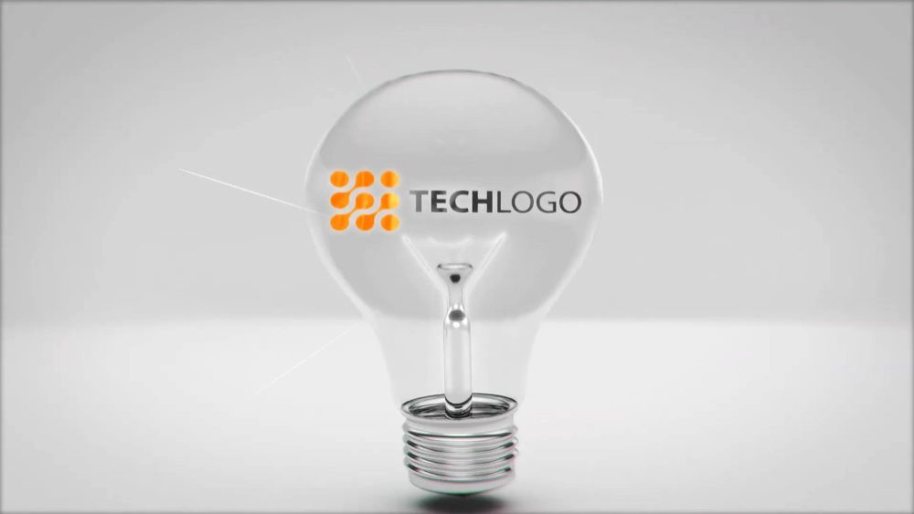 Light Bulb Logo Reveal Bundle - Image 8
