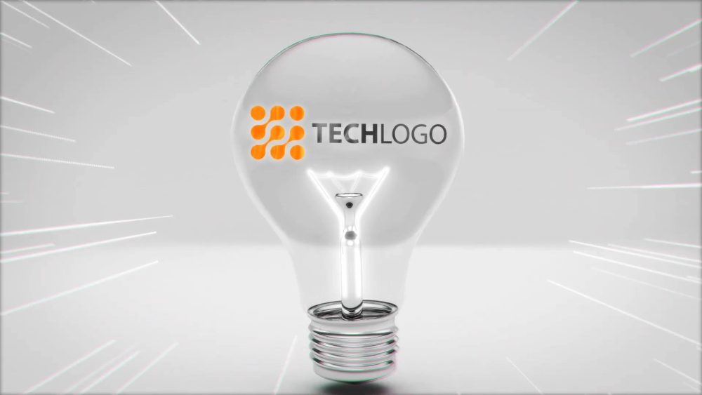 Light Bulb Logo Reveal Bundle - Image 9