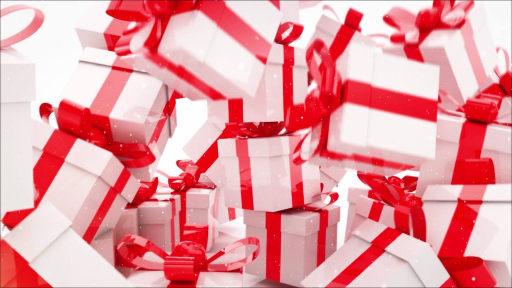 Merry Christmas Greeting Card - Image 2