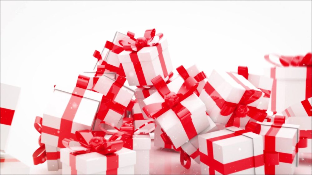 Merry Christmas Greeting Card - Image 3