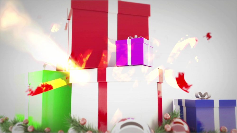 Christmas Wishes Logo Reveal - Image 2