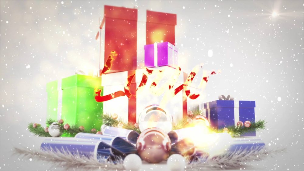 Christmas Wishes Logo Reveal - Image 4