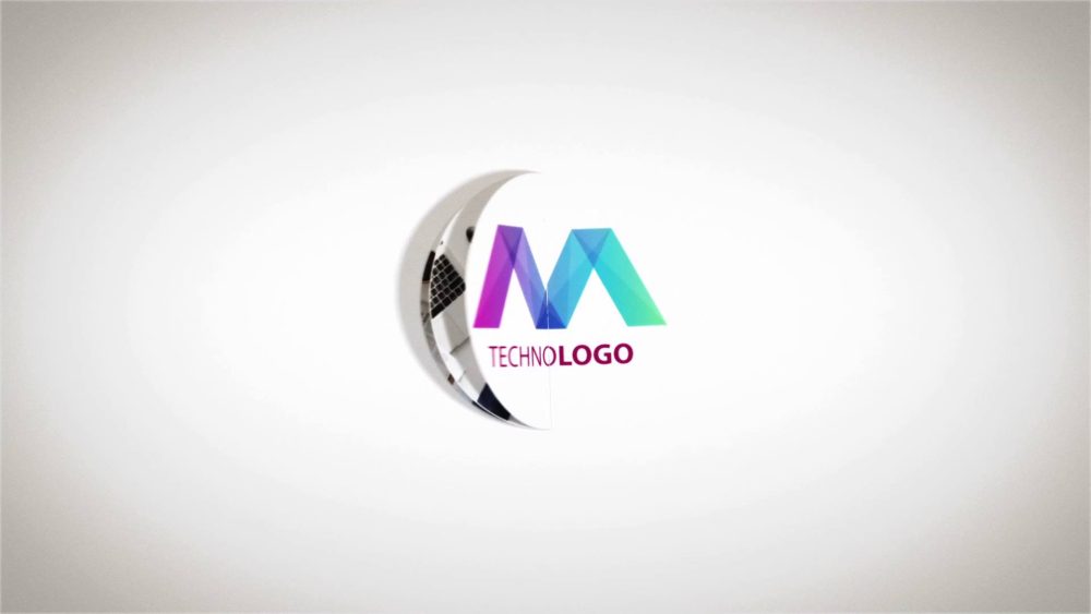 Minimal Business Flip Logo - Image 8
