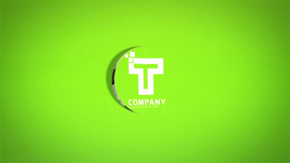 Minimal Business Flip Logo - Image 10