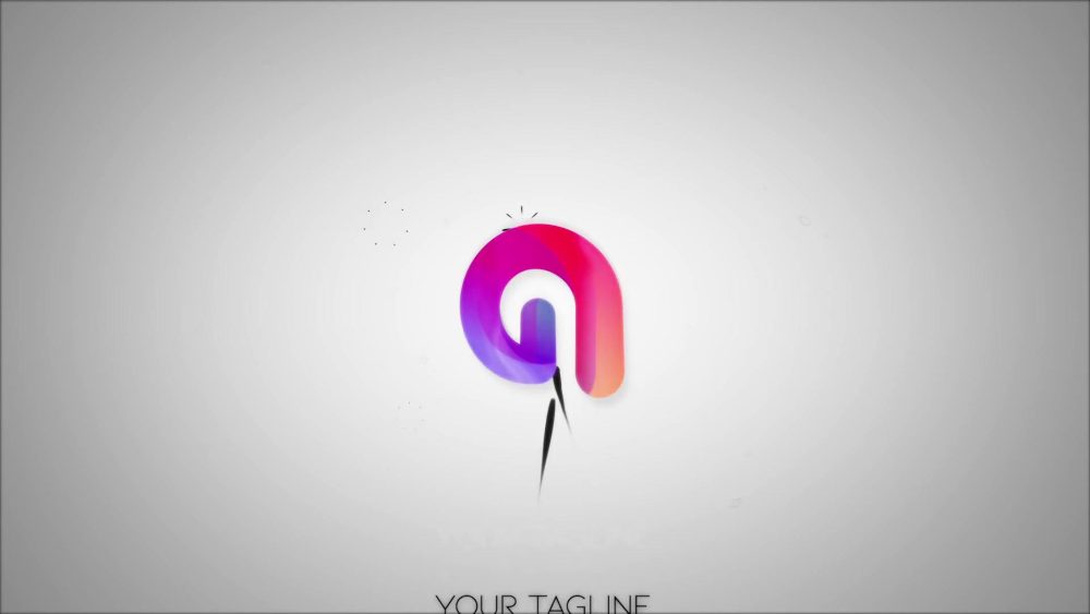 Minimal Circles Logo Reveal - Image 8