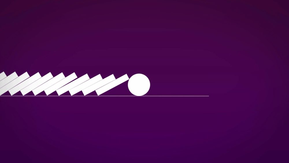 Minimal Dynamic Domino Logo Reveal - Image 4