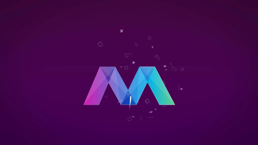 Minimal Dynamic Domino Logo Reveal - Image 6