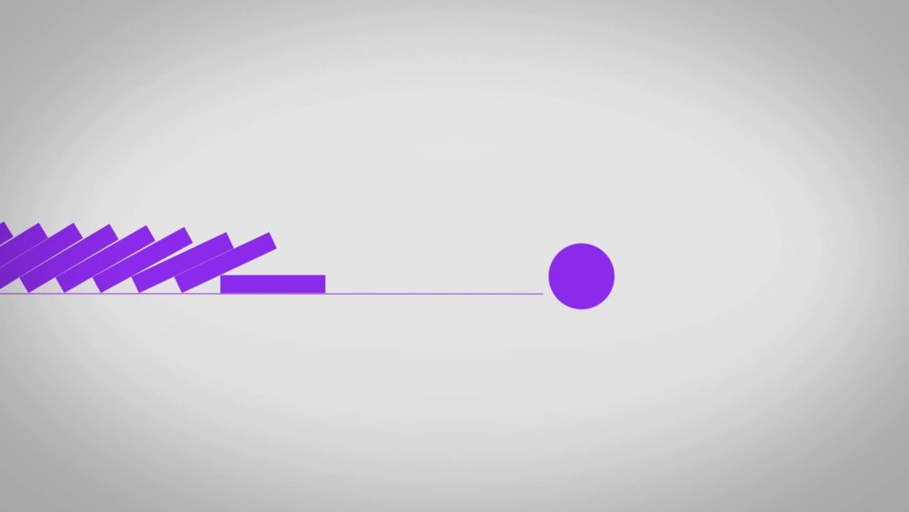 Minimal Dynamic Domino Logo Reveal - Image 9