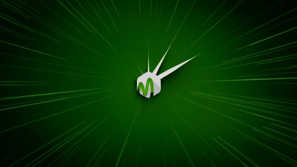 Minimal Lines Logo Reveal - Image 8