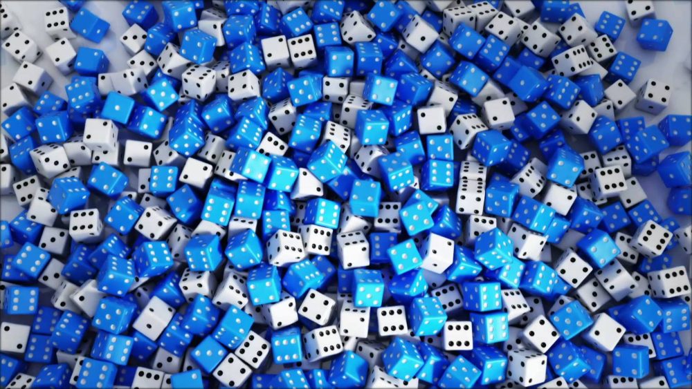 Online Games Dices Logo Reveals - Image 2