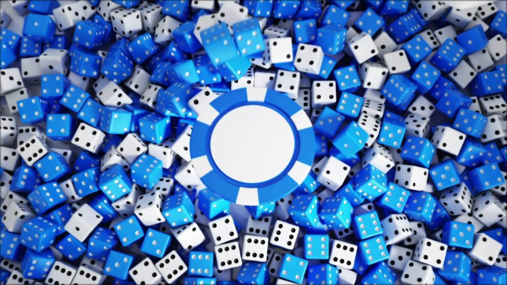 Online Games Dices Logo Reveals - Image 3