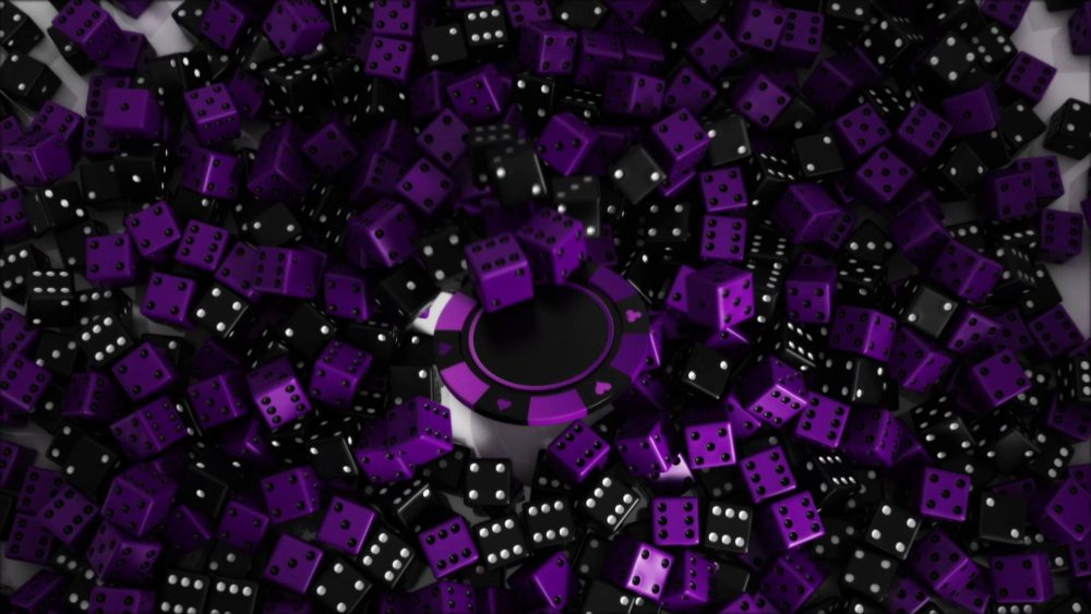 Online Games Dices Logo Reveals - Image 7