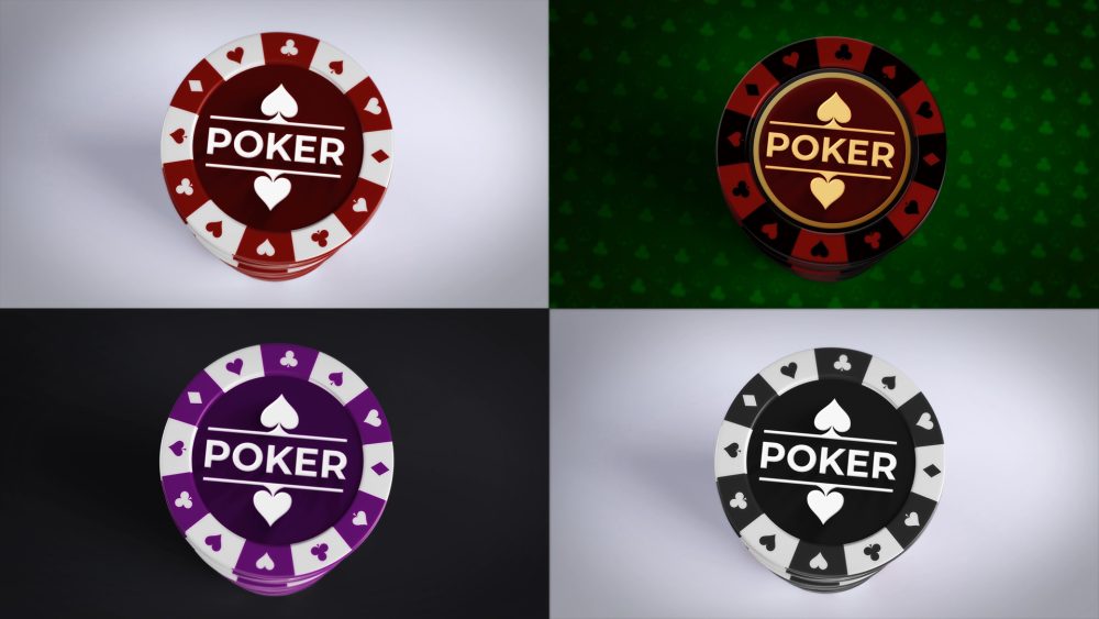 Online Poker Logo Reveals - Image 2