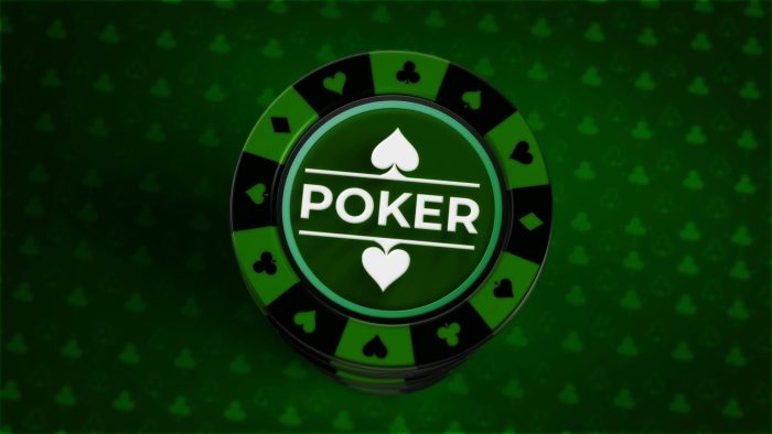 Online Poker Logo Reveals – Casino-Inspired Premiere Pro Template for Gaming Brands
