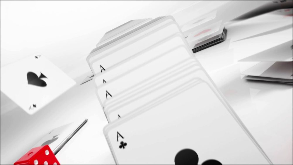 Playing Cards Casino Logo Reveals - Image 2
