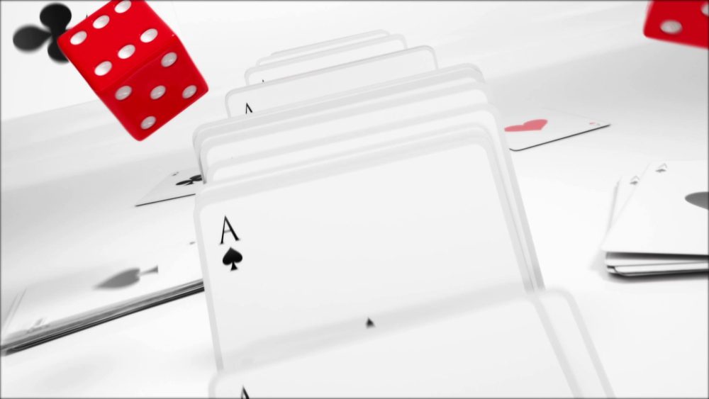 Playing Cards Casino Logo Reveals - Image 3