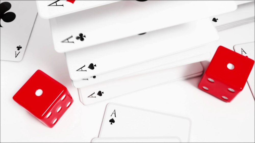 Playing Cards Casino Logo Reveals - Image 4