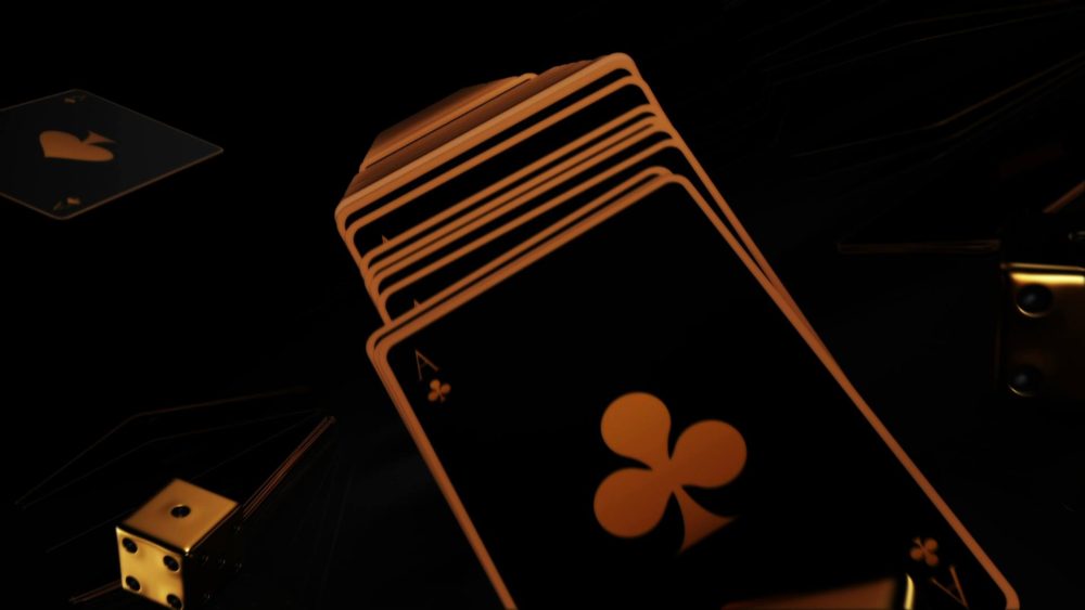 Playing Cards Casino Logo Reveals - Image 6