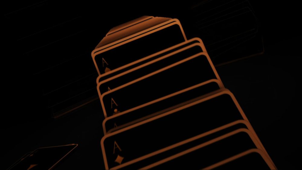 Playing Cards Casino Logo Reveals - Image 7