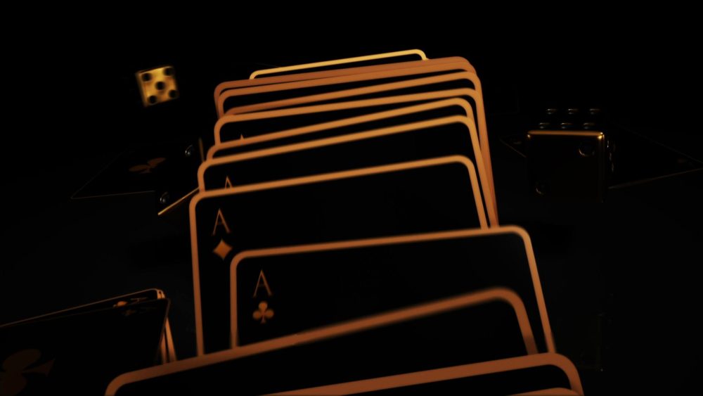 Playing Cards Casino Logo Reveals - Image 8